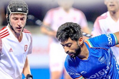 FIH Pro League: India Men's Hockey Team Beat England 3-2 in Marathon Shoot-out to Climb to Top of Table