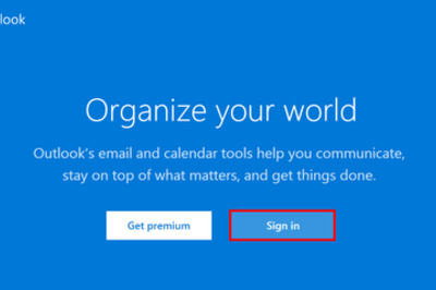 How to Try the Outlook Beta Version