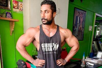 Promising Young Bodybuilder Senthil Kumaran Selvarajan Passes Away