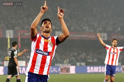 Garcia's header helps Atletico de Kolkata beat NEUFC in ISL