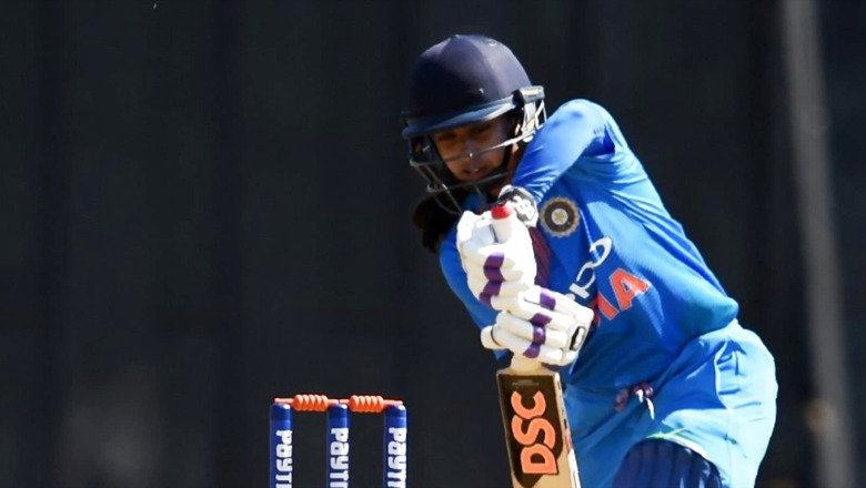 Mithali Raj, Smriti Mandhana Remain 3rd and 6th in Women's ODI Rankings