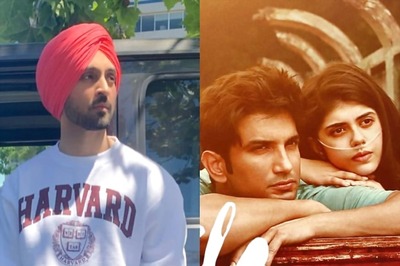 'Jaandaar Banda' Sushant Singh Rajput's Last Film Should have Released in Theatres, Says Diljit Dosanjh