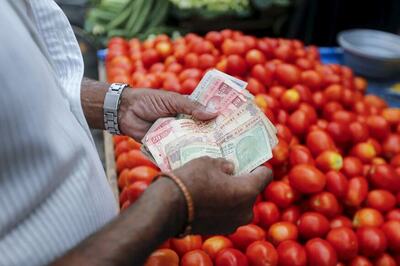 Rupee Rebounds 5 Paise in Early Trade