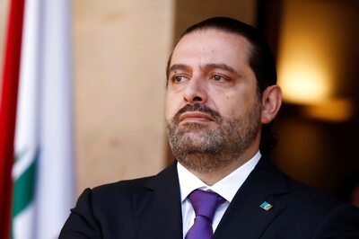 Lebanon’s PM Saad Hariri, Back From Saudi Arabia, is Not Resigning After All