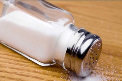 5 Reasons Why You Need To Cut Down On Excess Salt Intake Right Now