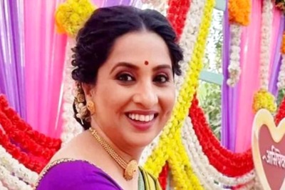 Marathi Actress Rupali Bhosle Wishes Kishor Mahabole on His Birthday