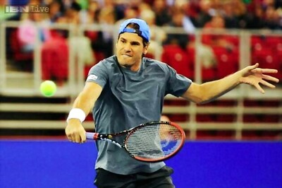 Haas beats Zeballos to reach Brazil Open semi-finals