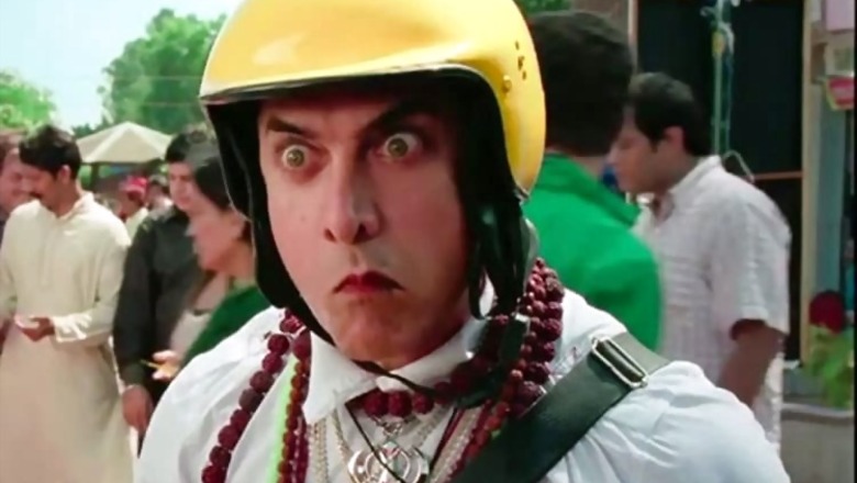 'PK' becomes the biggest Indian film to release in China, grosses $7.03 million in first week