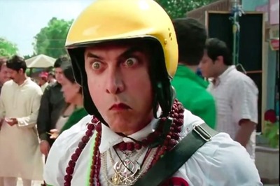 'PK' becomes the biggest Indian film to release in China, grosses $7.03 million in first week