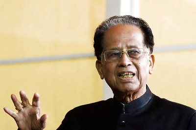 BJP Failed to Ensure Error-free NRC, Says Former Assam CM Tarun Gogoi