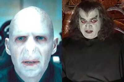 Do You Know How Similar are Harry Potter and Shaktiman Villains? This Twitterati Has the Guide