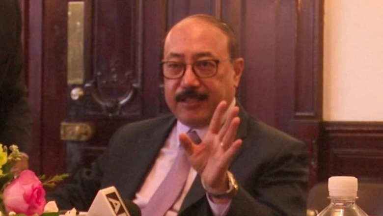 'Centre Following Up Discussions at WHO': Foreign Secretary Shringla on Covaxin's Approval