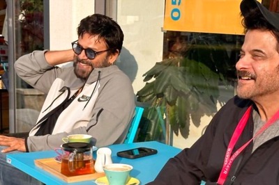 Anil Kapoor Hangs Out With His 'Dearest Friend' Venkatesh Daggubati In Austria; Pic Goes Viral