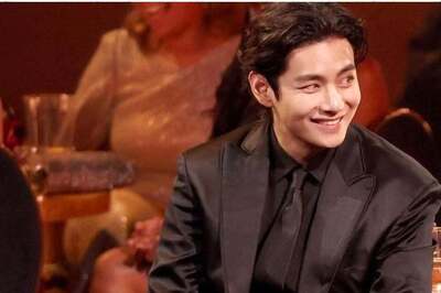 BTS: After V's Skit With Olivia Rodrigo at Grammys, ARMY Thinks He's Perfect to Play James Bond
