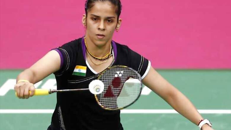 Saina would have won anyway, says Gopichand
