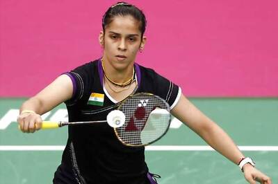 Saina would have won anyway, says Gopichand