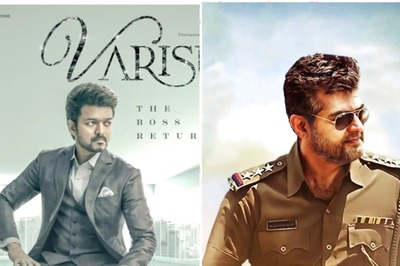 After 8 Years, Box Office Kings Thalapathy Vijay and Ajith Kumar Set to Clash for Pongal 2023