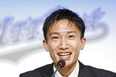 Former Number One Kento Momota Retires From International Badminton at 29