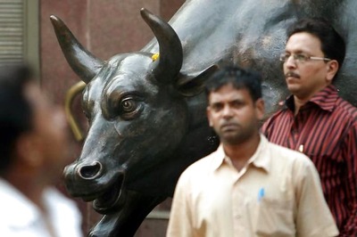 Sensex Rebounds 274 Points, Nifty Above 10,200-mark