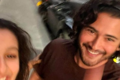 Mahesh Babu Shares A Goofy Moment With Daughter Sitara