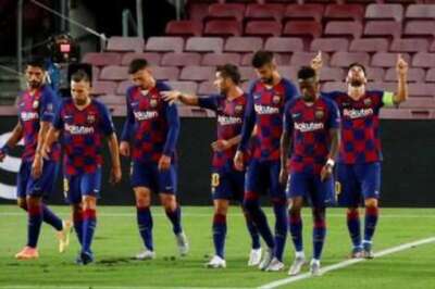 Barcelona Back Themselves against Bayern Munich Despite Nervy Path to Champions League Quarters