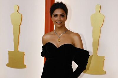 Deepika Padukone Wins Praise For Not Putting on 'Fake Accent' During Oscars 2023 Speech