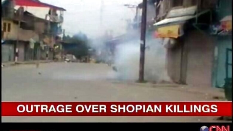Curfew remains in force in Shopian district