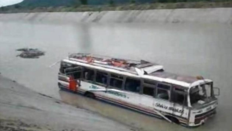 Nepal bus accident: Bodies of 29 Indians recovered