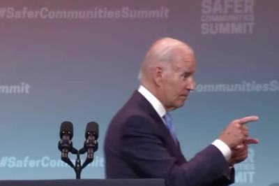 'God Save the Queen': Biden Baffles Supporters With an Off-the-Cuff Remark