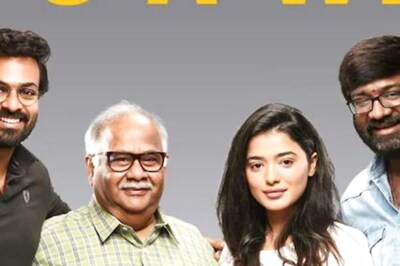 It's a Wrap for Vaisshnav Tej and Ketika Sharma's Ranga Ranga Vaibhavanga