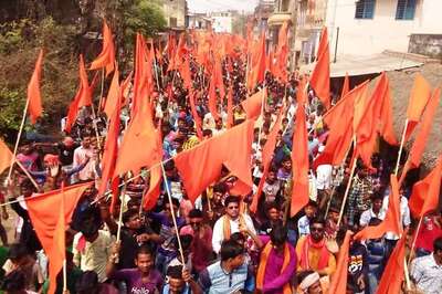 VHP Plans to Bring Out 700 Processions Across Bengal on Ram Navami