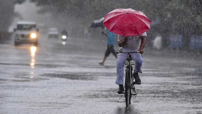 Light Rain, Thundershowers Likely in Delhi Today, Predicts IMD