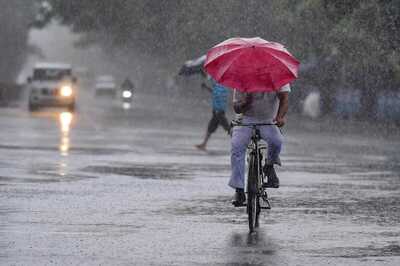 Light Rain, Thundershowers Likely in Delhi Today, Predicts IMD