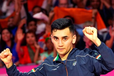 CWG 2022: Played a Bit More Patiently, That Gave Me a Lot of Confidence, Says Lakshya Sen