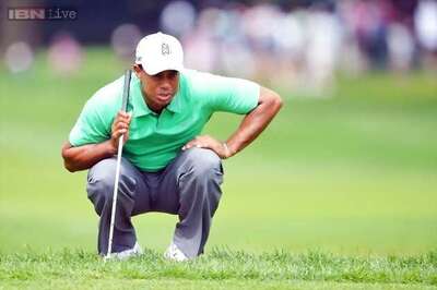 Tiger Woods' year changed after distraction at Masters