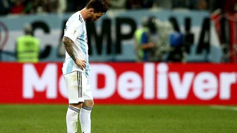 FIFA World Cup 2018: 'Reality of Argentina Squad Clouds Messi's Brilliance'