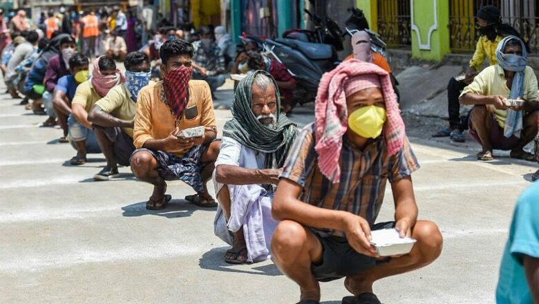 10 States And UTs Seek 3-month Extension of Free Grains Supply to Poor And Migrants