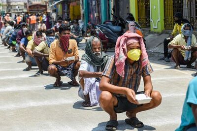 10 States And UTs Seek 3-month Extension of Free Grains Supply to Poor And Migrants