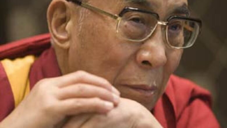 Uighur unrest shows China's failures, says Dalai Lama