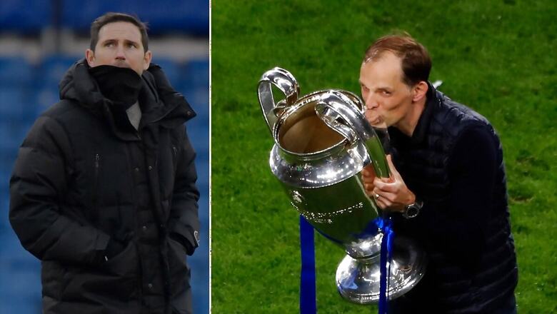 From Frank Lampard to Thomas Tuchel, Chelsea's 6-month Turnaround