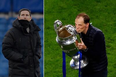 From Frank Lampard to Thomas Tuchel, Chelsea's 6-month Turnaround