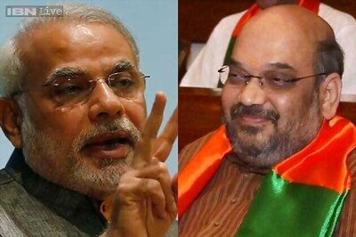 Cups with Amit Shah, Narendra Modi pics used in Shatabdi; Railway orders probe