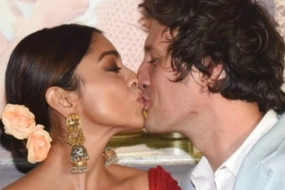 Drishyam 2's Shriya Saran Reacts to Being Trolled for Lip-lock in Public, Says 'Andrei Thinks It's Normal...' | Exclusive