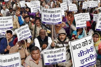 MCD Came into Being with 80 Councillors, Modelled on 'Bombay Municipal Corporation'