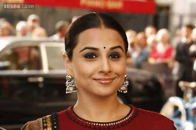 Winning Oscars is not too far away, says Vidya Balan