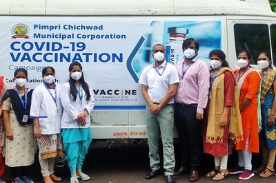 Telangana Govt Partners With IIT Hyderabad’s Vaccine on Wheels to Offer COVID Jabs in Rural Areas