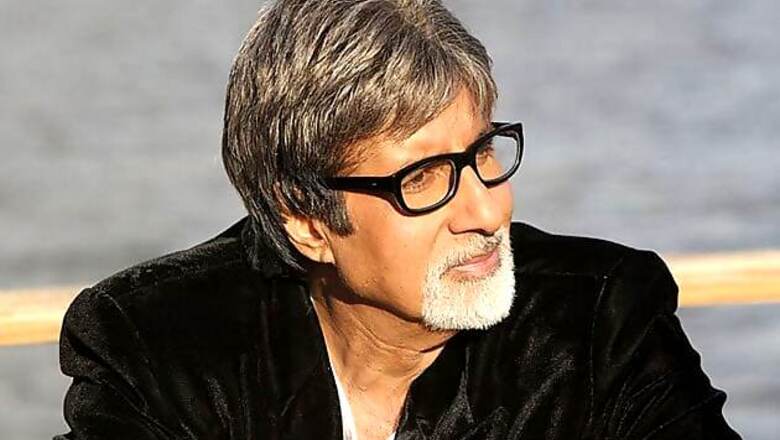 Amitabh Bachchan turns 71, Bollywood lauds his energy, spirit