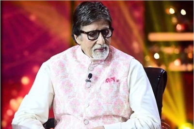 'Amitabh Bachchan Cannot Sleep at His Home, Naps in the Make up Room', Shares Ranjeet