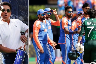T20 World Cup: Sachin Tendulkar Says Indian Bowlers 'Were The Apple of Our Eyes' Against Pakistan