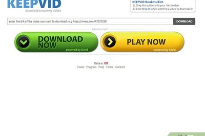 How to Download a Flash Movie